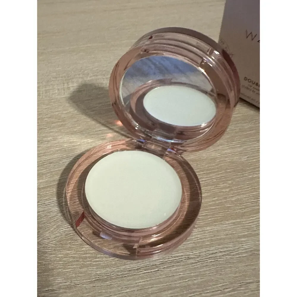 Wander Beauty Double Date Lip & Cheek Cream Blush Balm New In Box